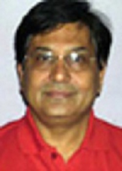 Prof(Dr). Azad Shrivastava