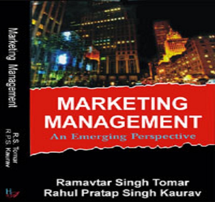 Book: Marketing Management